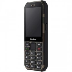 Телефон Philips Xenium X300 Green (зеленый)