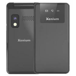 Телефон Philips Xenium X600 Dark-Grey (темно-серый)