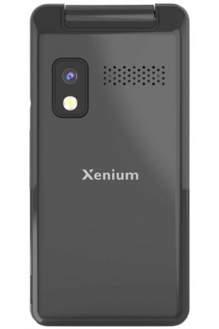 Телефон Philips Xenium X600 Dark-Grey (темно-серый) 1
