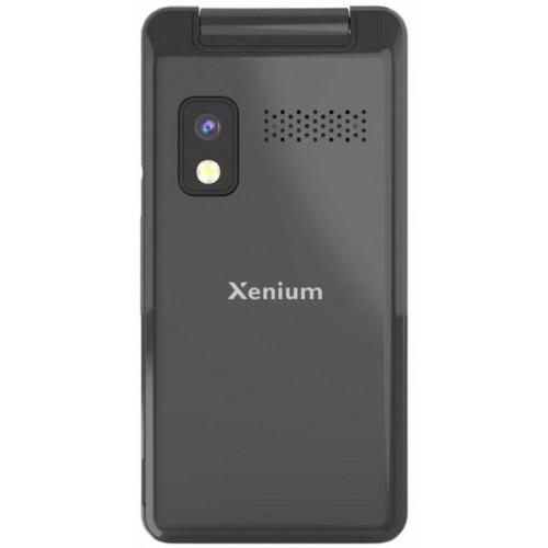 Телефон Philips Xenium X600 Dark-Grey (темно-серый) 1