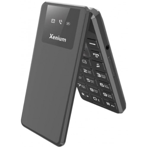 Телефон Philips Xenium X600 Dark-Grey (темно-серый) 4