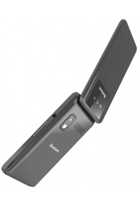 Телефон Philips Xenium X600 Dark-Grey (темно-серый) 5