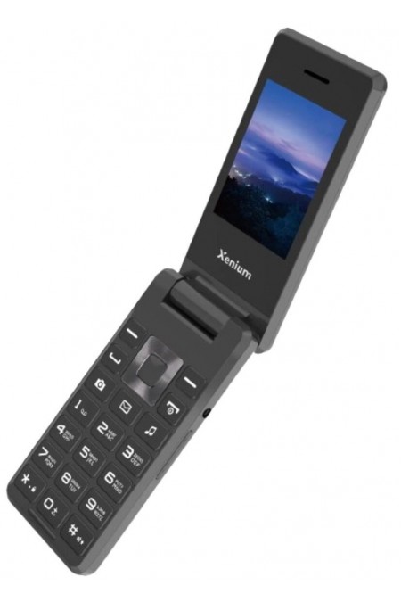 Телефон Philips Xenium X600 Dark-Grey (темно-серый) 6