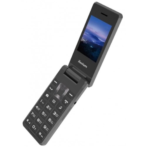 Телефон Philips Xenium X600 Dark-Grey (темно-серый) 6