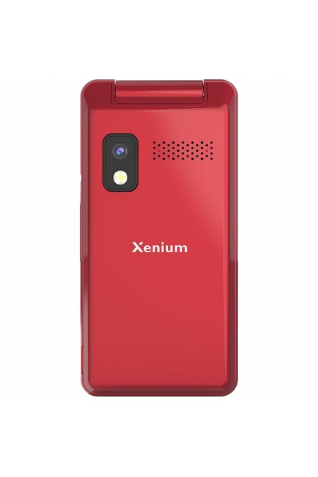 Телефон Philips Xenium X600 Red (красный) 2