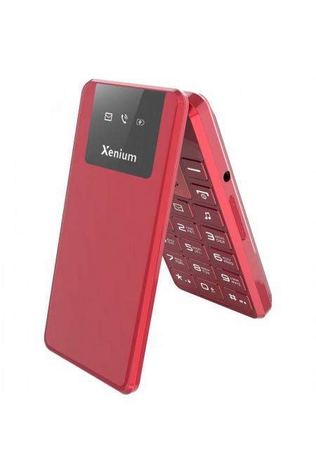Телефон Philips Xenium X600 Red (красный) 3