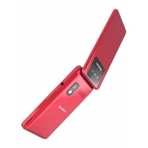 Телефон Philips Xenium X600 Red (красный) 3