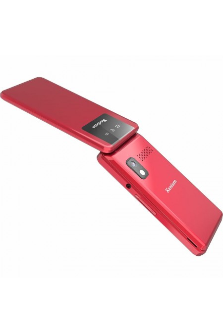 Телефон Philips Xenium X600 Red (красный) 5