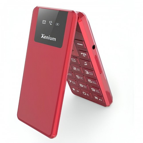 Телефон Philips Xenium X600 Red (красный) 8