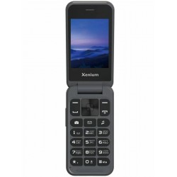 Телефон Philips Xenium X680 Dark Grey (темно-серый)