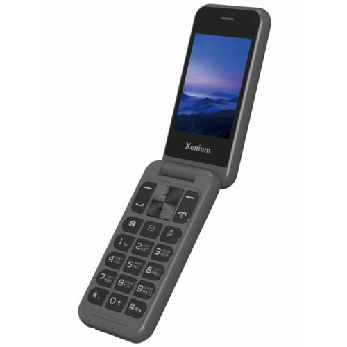 Телефон Philips Xenium X680 Dark Grey (темно-серый) 1