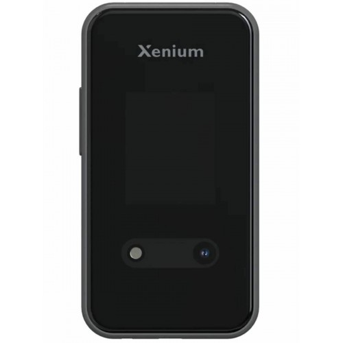 Телефон Philips Xenium X680 Dark Grey (темно-серый) 4