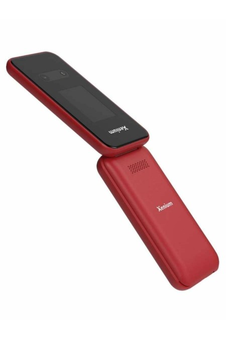 Телефон Philips Xenium X680 Red (красный) 2