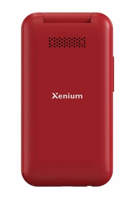 Телефон Philips Xenium X680 Red (красный) 5