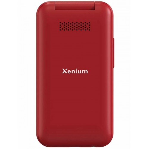 Телефон Philips Xenium X680 Red (красный) 5