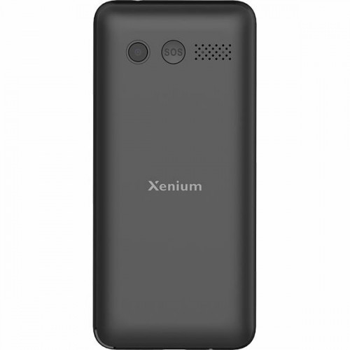Телефон Philips Xenium X700 Black (черный) 2