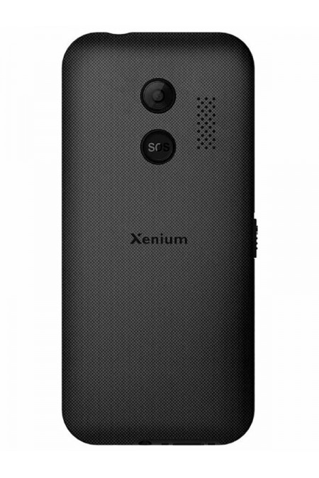 Телефон Philips Xenium X718 Black (черный) 2