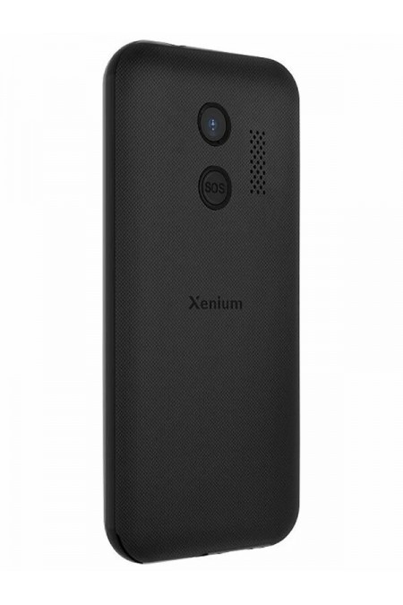 Телефон Philips Xenium X718 Black (черный) 6