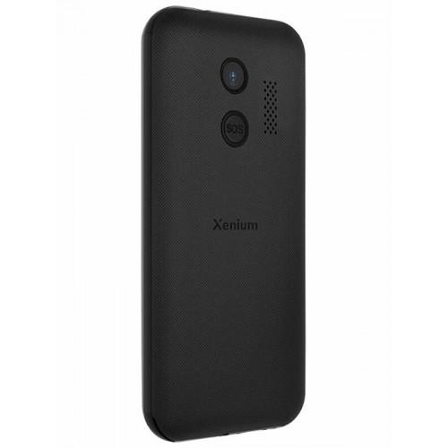 Телефон Philips Xenium X718 Black (черный) 6