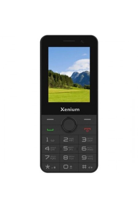 Телефон Philips Xenium X900 Black (черный) 