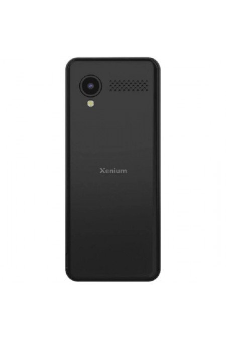 Телефон Philips Xenium X900 Black (черный) 1
