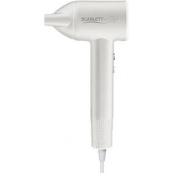 Фен Scarlett SC-HD70I42 (белый)