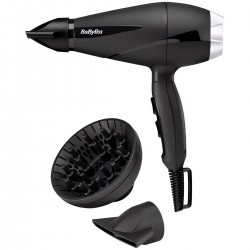 Фен BaByliss 6710DE (черный)
