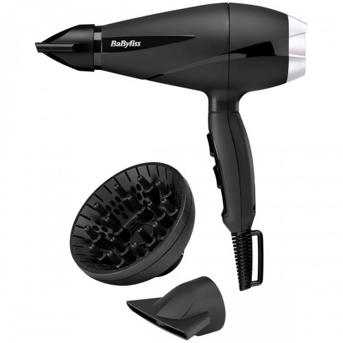 Фен BaByliss 6710DE (черный) 