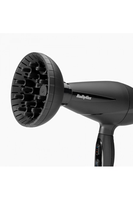 Фен BaByliss 6710DE (черный) 3