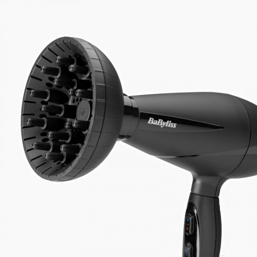 Фен BaByliss 6710DE (черный) 3