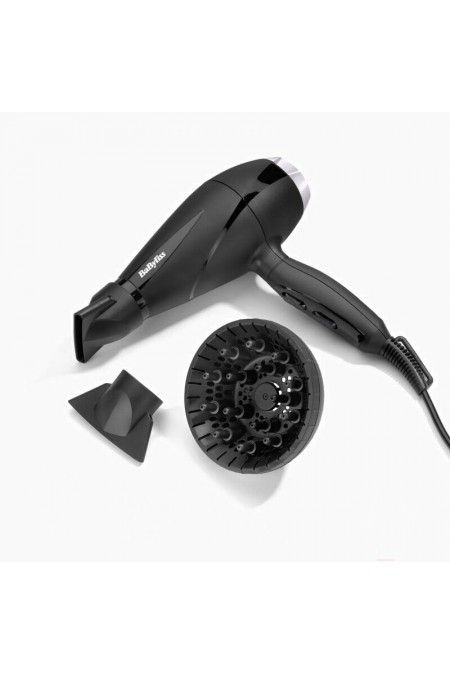 Фен BaByliss 6710DE (черный) 4
