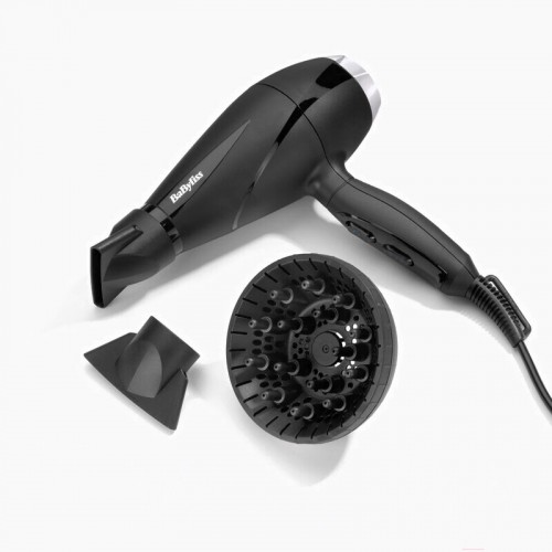 Фен BaByliss 6710DE (черный) 4
