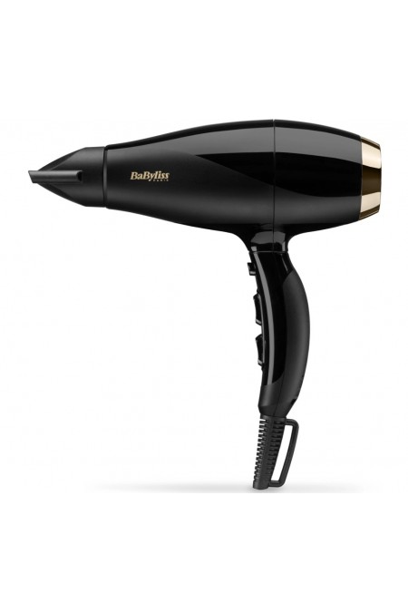 Фен BaByliss 6714E (черный) 