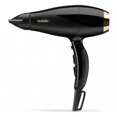 Фен BaByliss 6714E (черный) 