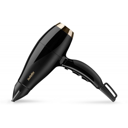 Фен BaByliss 6714E (черный) 1