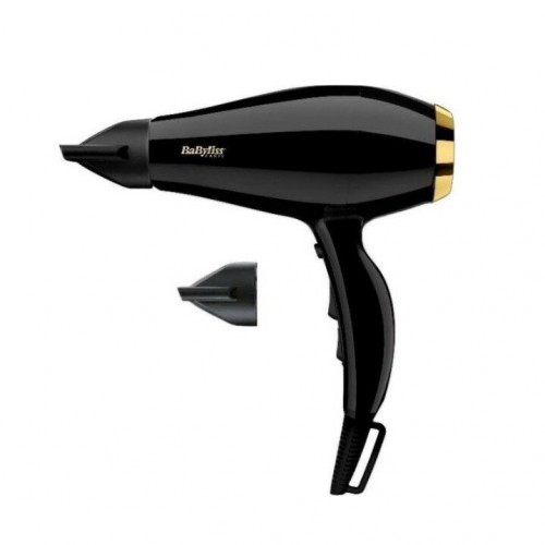 Фен BaByliss 6714E (черный) 5