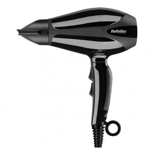 Фен BaByliss 6715DE (черный) 
