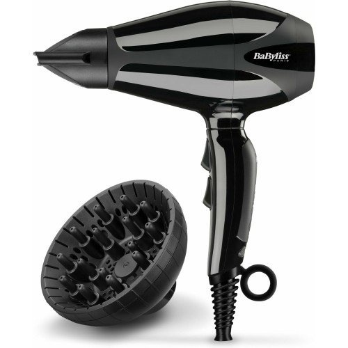 Фен BaByliss 6715DE (черный) 3