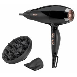 Фен BaByliss 6716DE (черный)