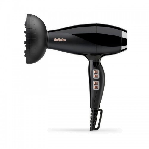 Фен BaByliss 6716DE (черный) 1