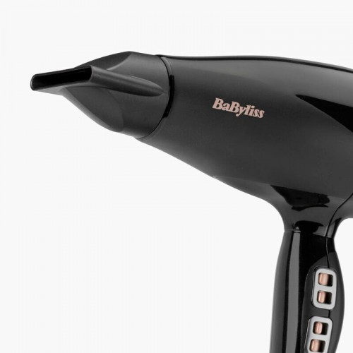 Фен BaByliss 6716DE (черный) 2