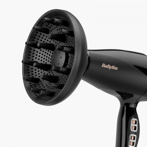 Фен BaByliss 6716DE (черный) 4