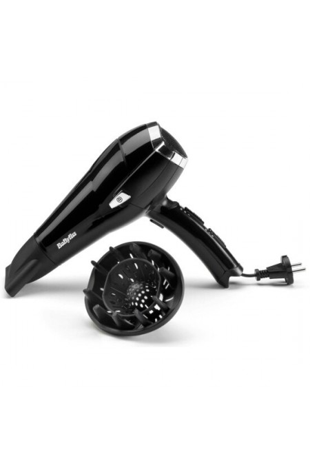 Фен Babyliss D374DE (черный) 1