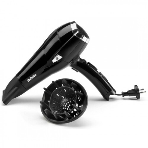 Фен Babyliss D374DE (черный) 