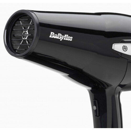 Фен Babyliss D374DE (черный) 5