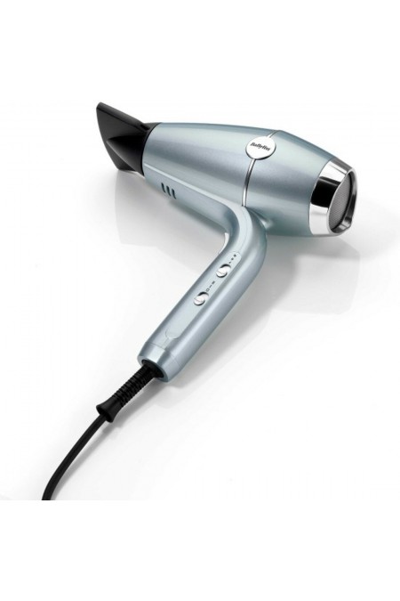 Фен BaByliss D773DE (голубой) 