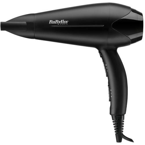 Фен Babyliss Power Dry 2100 (D563DE) (черный) 1