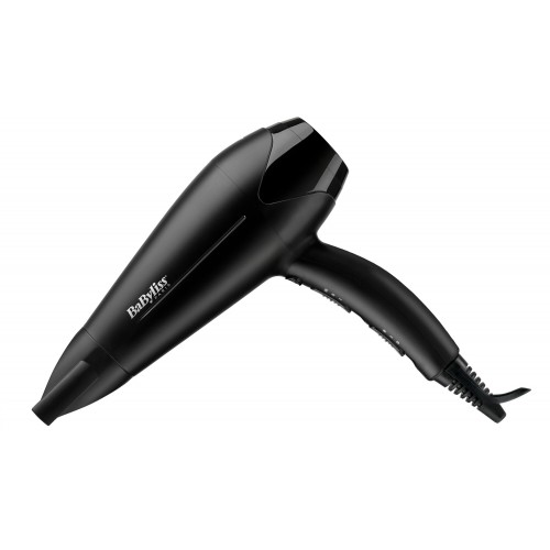 Фен Babyliss Power Dry 2100 (D563DE) (черный) 2