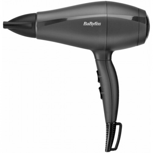 Фен BaByliss Power Dry Light 2000 (5910E) (черный) 