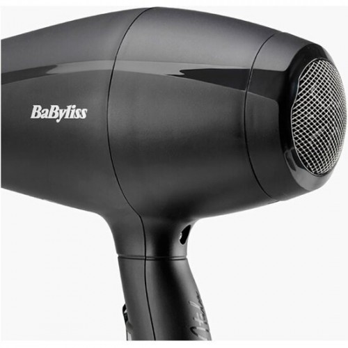 Фен BaByliss Power Dry Light 2000 (5910E) (черный) 1